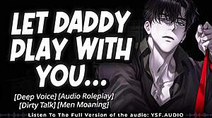 m4f pervy step-dad's dirty talk makes you cum hard on his throbbing cock