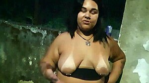 braces teen sucks fat cock bareback in abandoned school ass shaking