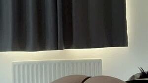 horny british girl here... solo toy play got me squirting so hard on webcam!!