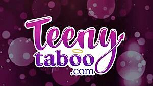 babysitter lily thot seduces with wet pussy licks and deep creampie action