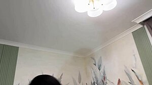 her heart races flashing pussy and ass online for followers