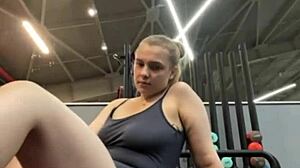 bbw slut squirts wildly while monster cock pounds her fat pussy!