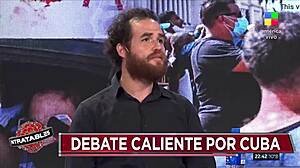 watching that cuban dominate communist chico live stirs deep rage inside me