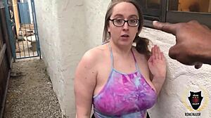 Ugh, rome major's monster bbc pounds pawg milf bent over deepthroat riding