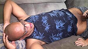 safado pounding my ass with that huge bbc 🍑💦🔥