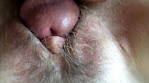 The amateur wife takes creampies from strangers. Old cuckold watches every load.