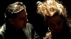 ashley lovebug gulps ghetto cum deepthroat facial shaved pussy