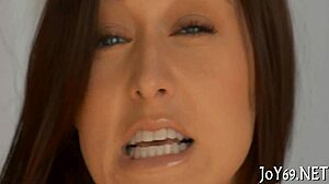 WOW! barely legal teen fingers wet pussy with dildo play!!