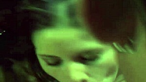 Teen fucks teacher hard for top classroom grades!