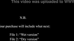 Funky Town and Jane White Battle Six Monster Cocks in Gangbang!