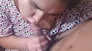 Suegra's huge cock mamada bareback cumshot