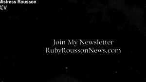 Ever try cum swallowing edging in a topless therapy sesh?