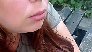 hey babe, watch my wife puff on her cigarette seductively 😘💨