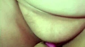 JHONNY BRAVO Pounds Slutty STEPMOMMY Fat Pussy Vibrator Jizz Creampie