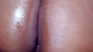 maid flashes her curves then takes charge on that throbbing dick