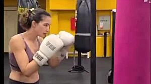 Tildzo's Serbian tease training drives you wild!