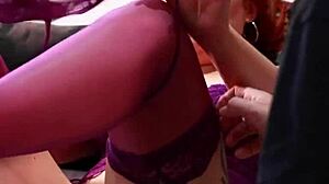 essex girl next door's cunt railed hard with hot cum load