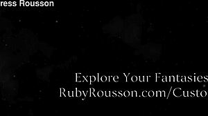 Ever try cum swallowing edging in a topless therapy sesh?