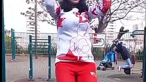 Tildzo's Serbian tease training drives you wild!