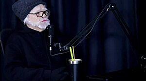 damn damiana, vovô moai's interview got me wet in sheer red 😜👀