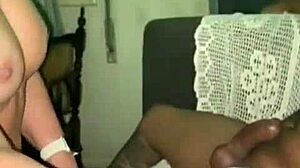 i couldn't resist these two black friends pounding my holes