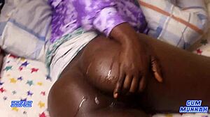 damn ghetto amateurs spoonin hard with massive creampie ejaculations