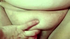 JHONNY BRAVO Pounds Slutty STEPMOMMY Fat Pussy Vibrator Jizz Creampie