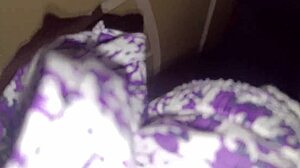 daddy rips bhabhi's panty for that juicy chut fuck 😈🍑