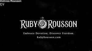 Ever try cum swallowing edging in a topless therapy sesh?