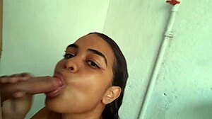 i fuck stepsis in shower till i cum in her mouth homemade