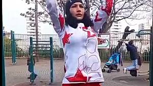 Tildzo's Serbian tease training drives you wild!