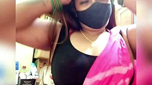 ever wonder what hides behind that desi indian mommy bhabi's everyday smile?