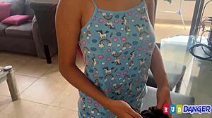 i pound my hottest forbidden teen stepsisters in homemade anal