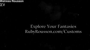 Ever try cum swallowing edging in a topless therapy sesh?