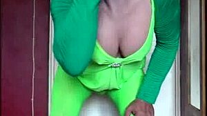 Crossdresser begs real cock friend films pounding