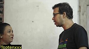 DIVORCED BHABHI'S HOT SEX WITH NEW LOVER ECHOES CLEAR!