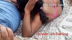 SUCHI BHABHI'S HORNY INDIAN MILF BLOWJOB AND FUCK GOES VIRAL CLASSIC STYLE!