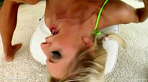 Stella tamed rough anal teen gonzo slaps hardcore