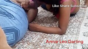 SUCHI BHABHI'S HORNY INDIAN MILF BLOWJOB AND FUCK GOES VIRAL CLASSIC STYLE!