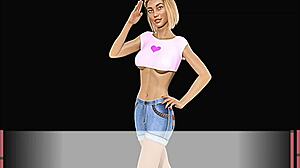 lesbian superhero babes kiss and grind in epic episode 1 action 🦸‍♀️💋