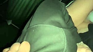 your cock sneaks deep in me at campsite raw orgasm pov