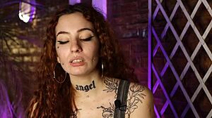 argentinian teen maia bares all in her first hardcore casting interview