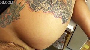 Amor licks my big clit full of cold lust tease