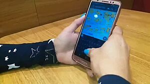 i hooked up with app boy at mall but fucked in car creampie his big cock