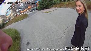 Guy in Spy Glasses Rams Glasses-Wearing Teen's Tight Fur Pie Hard