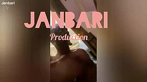 curvy fat babe bent over bed takes quick doggystyle with thick cum on ass