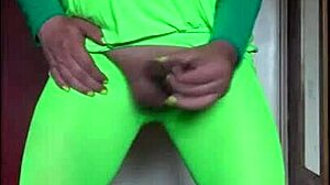 Crossdresser begs real cock friend films pounding