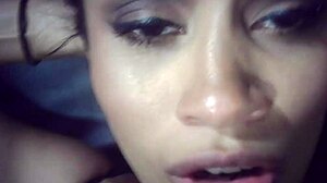 Behind-the-Scenes Glasses Cam Shows Italian Pound Machine in Full Action