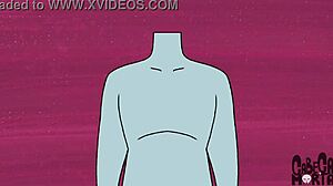 Goth Clown Cartoon Delivers Wild Hardcore Sex Fun!