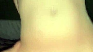 your cock sneaks deep in me at campsite raw orgasm pov